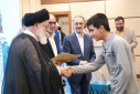 اختتامیه رویداد پای درس استاد