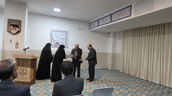 برگزاری جلسه دیدار کادر دبیرستان با اولیاء