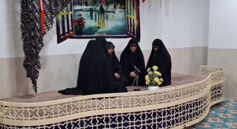 برگزاری مرحله نهایی سی و چهارمین دوره از مسابقات جامع قرآنی