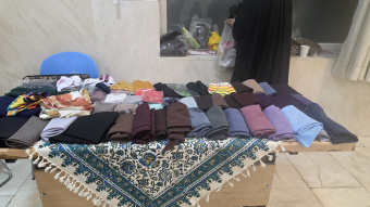 بازارچه خود اشتغالی اولیاء