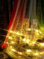 برگزاری ششمین دوره جشنواره همکلاسی آسمانی من در دبیرستان دخترانه علوم و معارف اسلامی شهید مطهری مشهد شعبه۲ (فاطمیه)