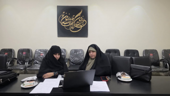 دعوت از دبیرستان شهید مطهری (شعبه فاطمیه) به عنوان مجری طرح جشنواره هزار فانوس