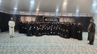 دعوت از همسر شیخ زکزاکی