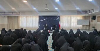 برگزاری ویژه برنامه مادر ماه