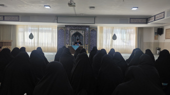 جلسه دکتر ناوندی با اولیاء محترم