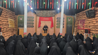 تشرف به حرم مطهر رضوی