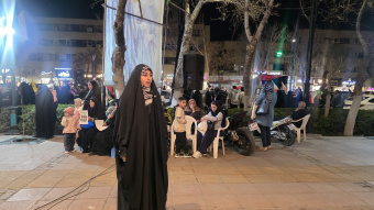 پیام جوانان ایران خطاب به دولت مردان کشورهای عربی حاشیه خلیج فارس