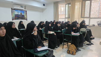 برگزاری سلسله جلسات تبیینی و معرفتی