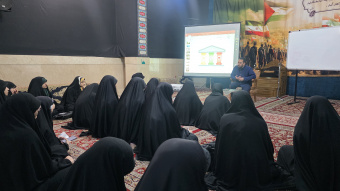 سلسله جلسات معرفتی-بصیرت افزایی انجمن فارغ التحصیلان