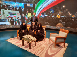 گروه نورامدیا صدای ایران در برنامه شب شرقی شبکه خراسان رضوی