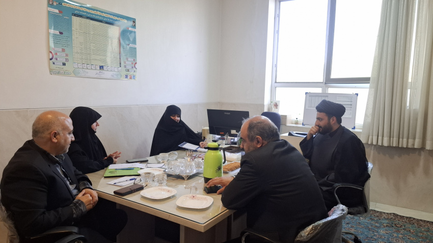 برگزاری سلسله جلسات شورای سیاست گذاری مطالعه آثار شهید مطهری