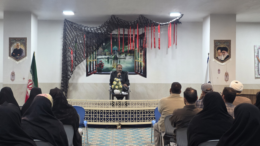 برگزاری جلسه دیدار کادر دبیرستان با اولیاء