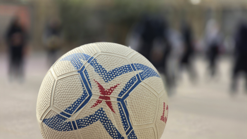 برگزاری مسابقات هندبال