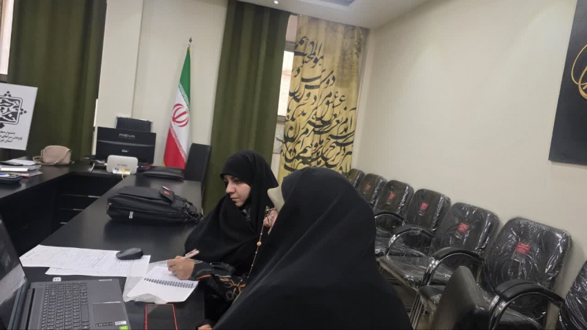 دعوت از دبیرستان شهید مطهری (شعبه فاطمیه) به عنوان مجری طرح جشنواره هزار فانوس