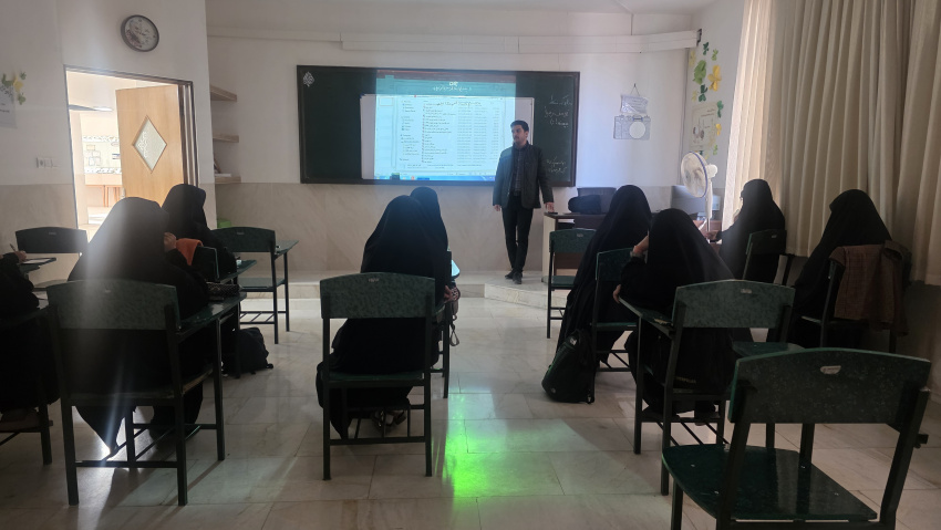 برگزاری سلسله کارگاه‌های &quot;هوشمندی در سال کنکور&quot;