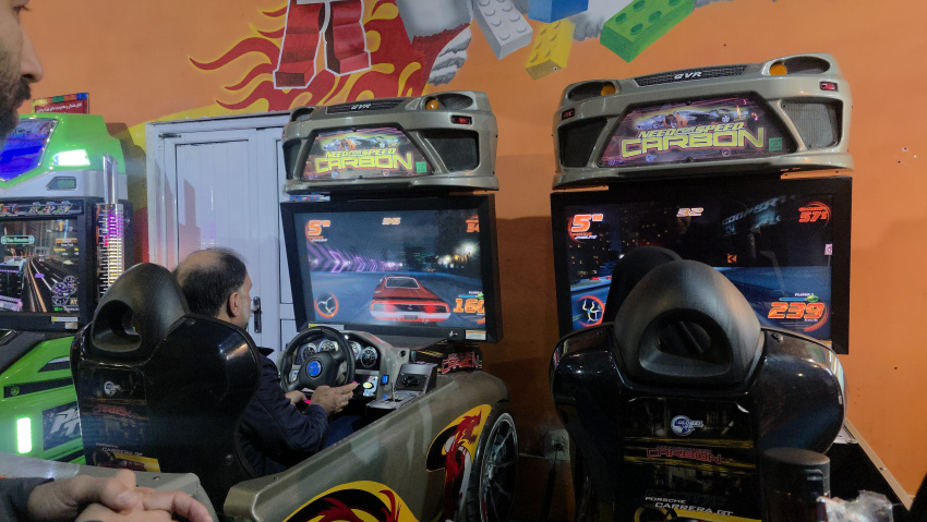 برگزاری اردوی دخترانه-پدرانه به مناسبت ولادت امیرالمونین علیه السلام و گرامیداشت روز پدر