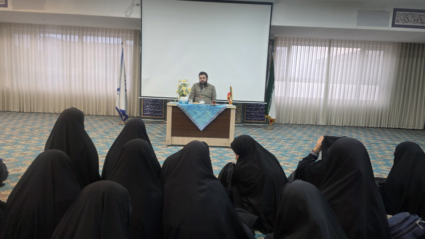 برگزاری کارگاه تبیین گری با حضور استاد باقرزاده