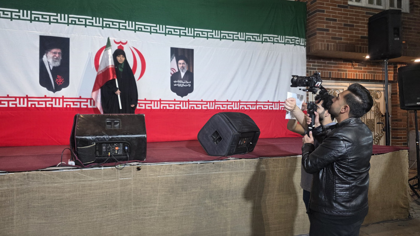پیام جوانان ایران خطاب به دولت مردان کشورهای عربی حاشیه خلیج فارس