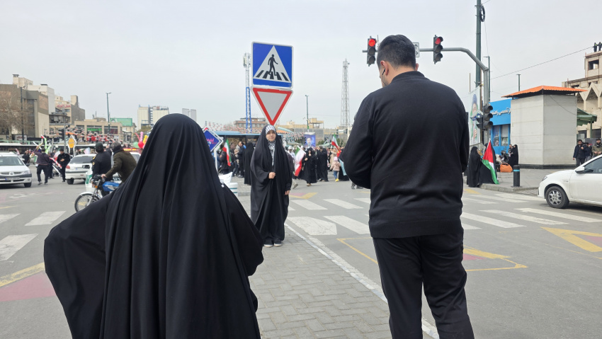 مطالبه دانش آموزان معارفی از مسئولین نظام