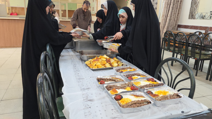 اطعام غدیر
