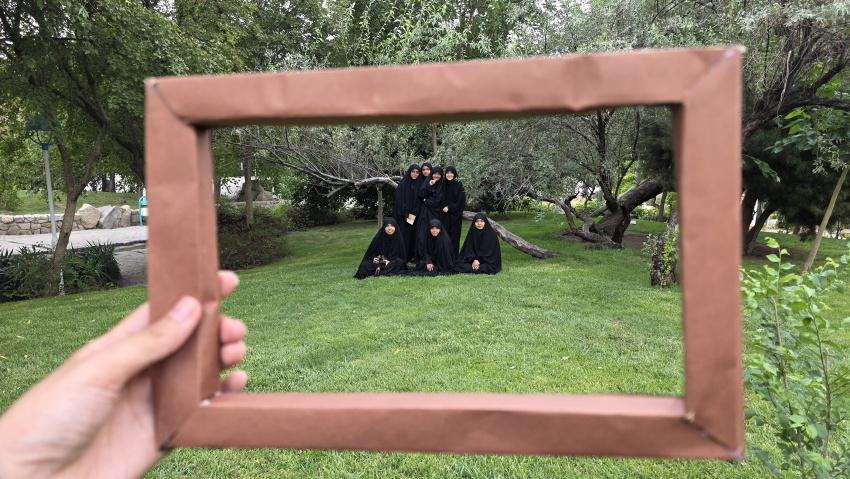 پشت صحنه دوازدهمین تولید محتوای گروه نورا
