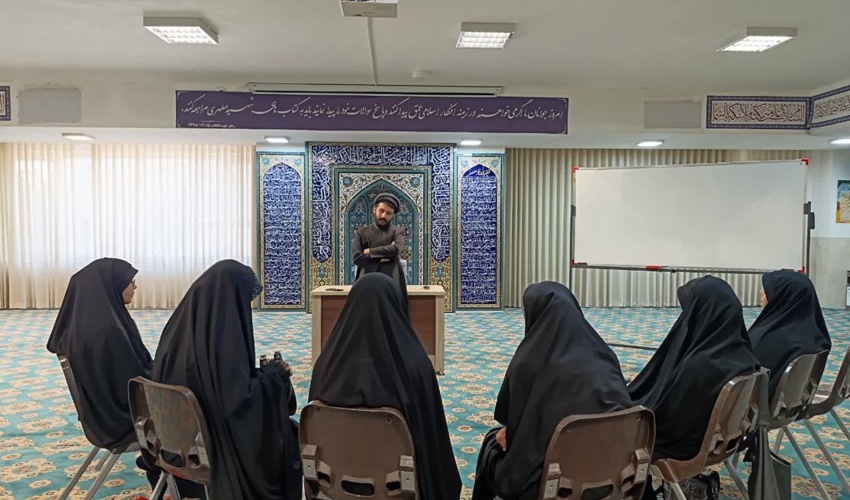 جلسه ارتقاء رهیاران هفتمین دوره از جشنواره هزارفانوس