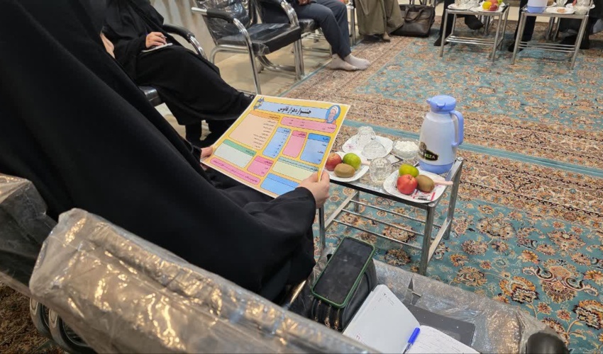هم‌اندیشی برای هموار ترشدن مسیر «هزارفانوس»